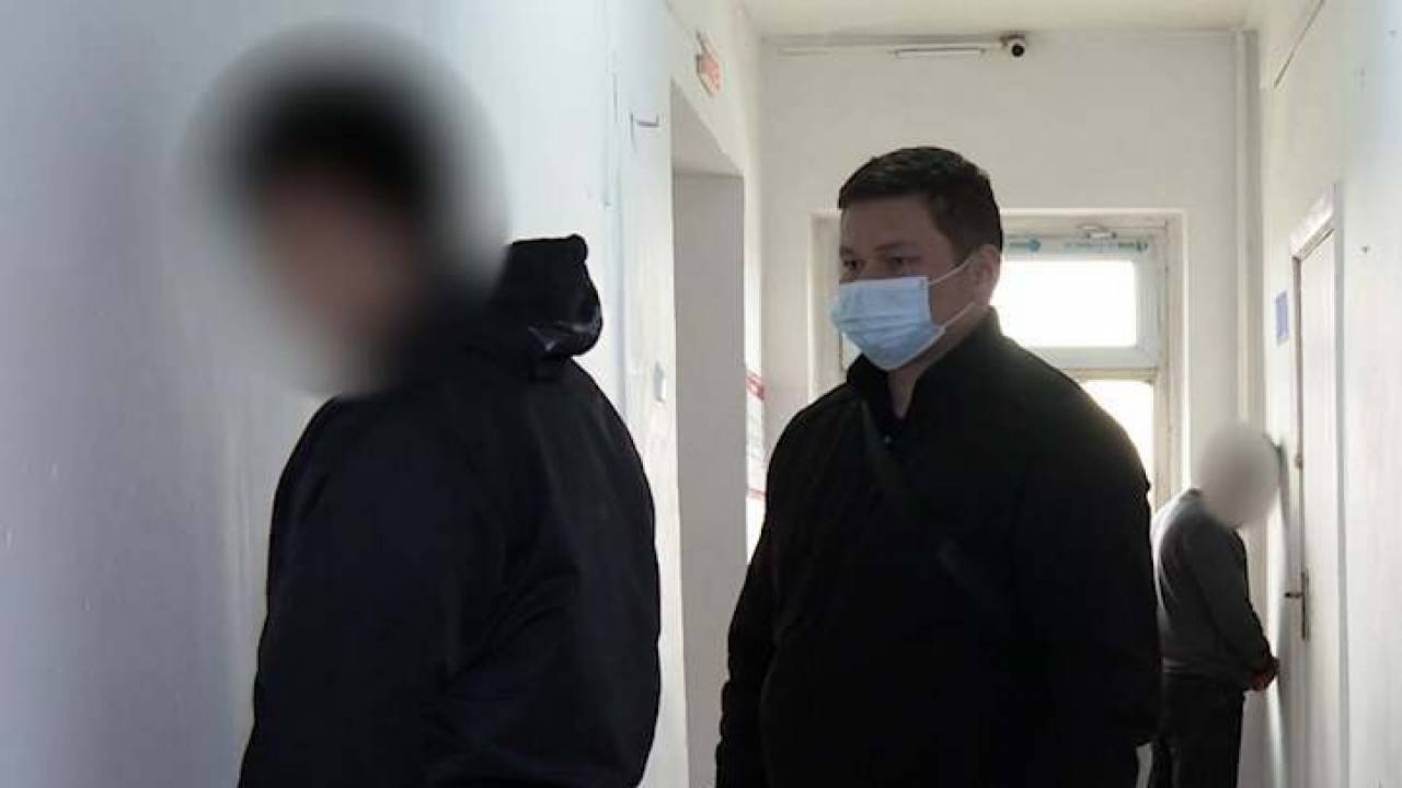Угонщиков и скупщиков дорогих иномарок поймала полиция в Казахстане