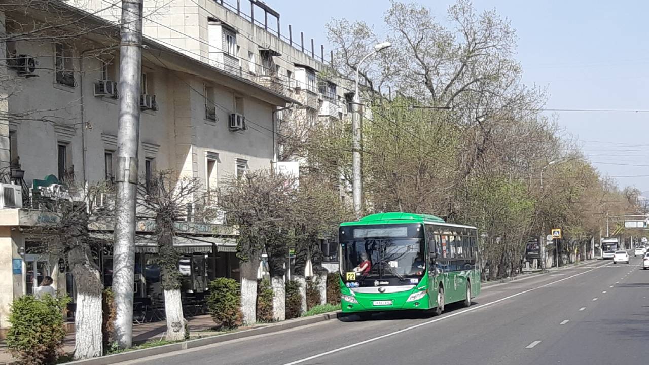 Улицы Ауэзова и Хаджимукана скоро пробьют в Алматы. В планах- новая развязка