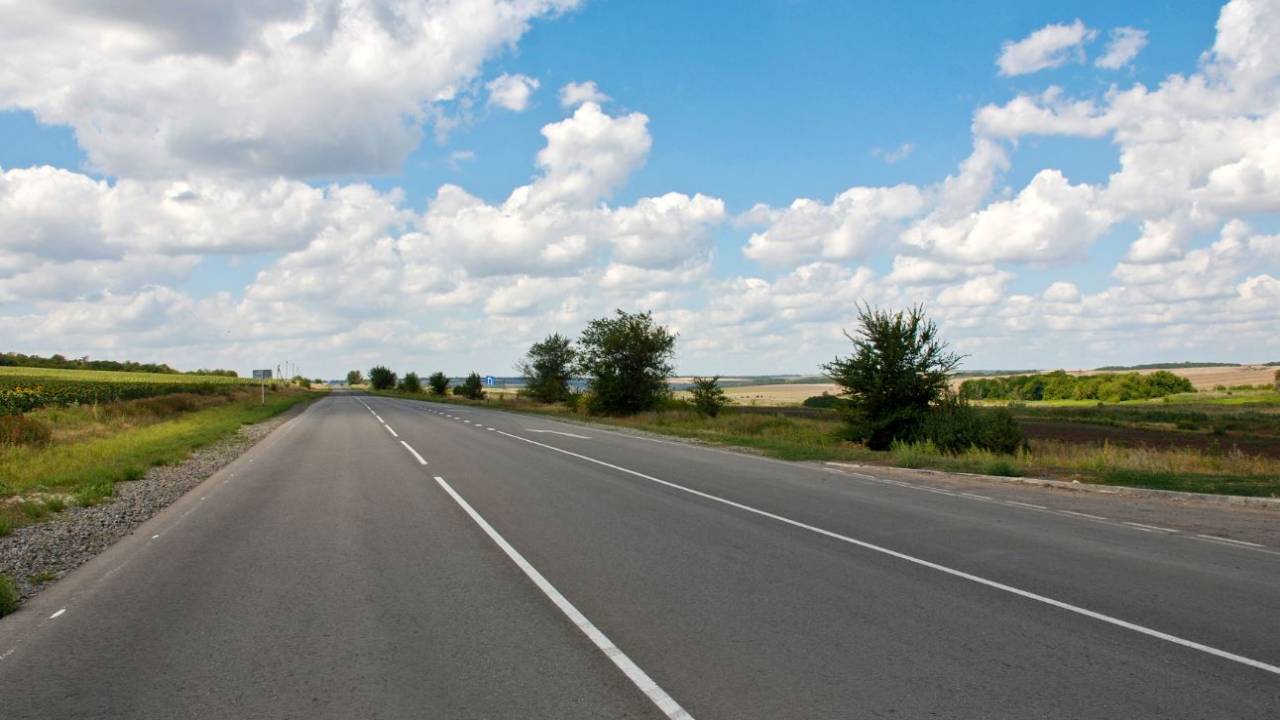 В Акмолинской области будет отремонтировано более 550 км дорог