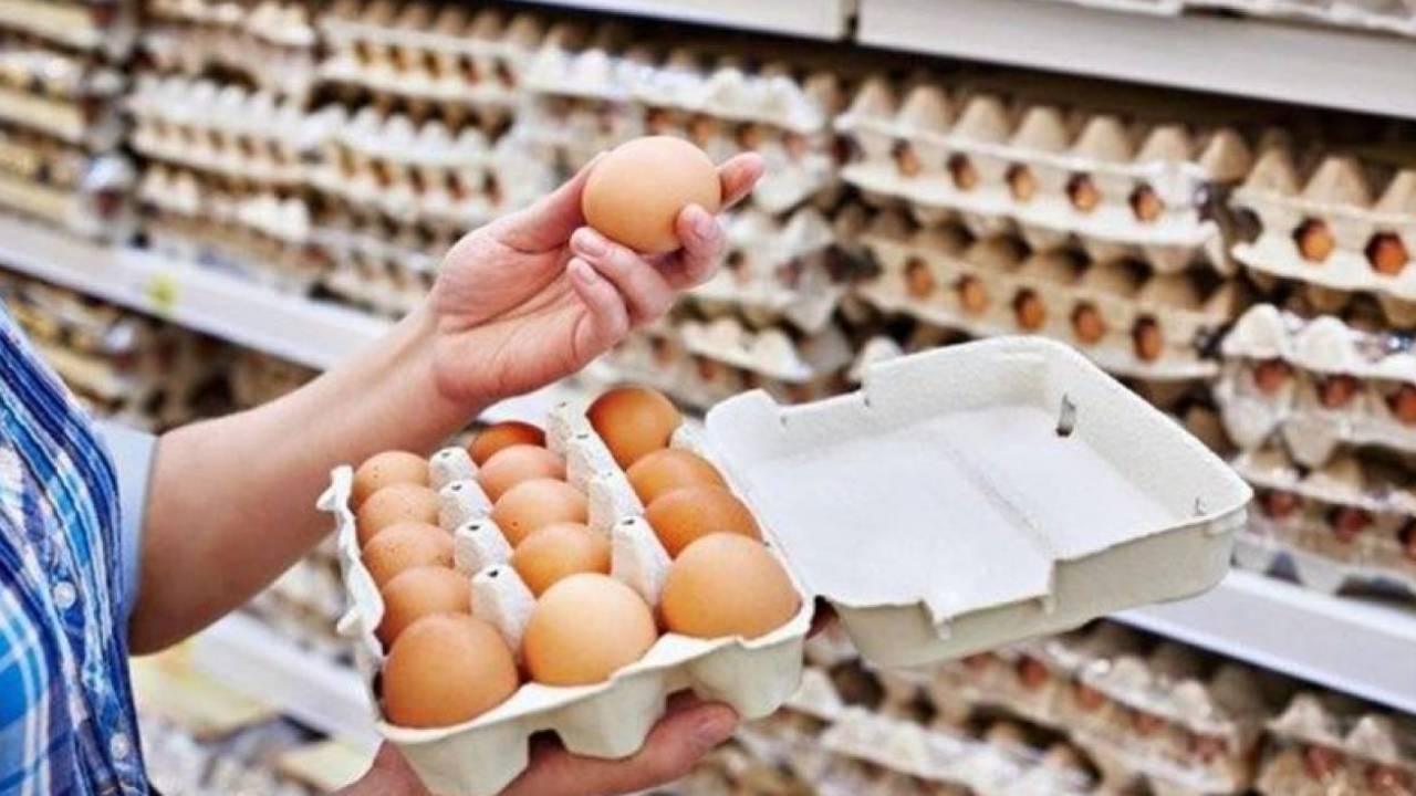 В Алматы установят предельно допустимые цены на яйца на 3 месяца