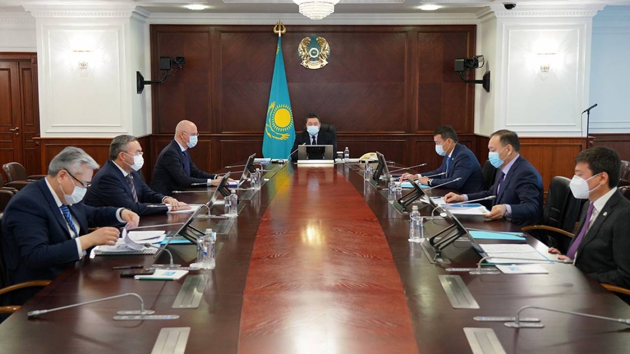 В сентябре будет провакцинировано 10 млн казахстанцев 