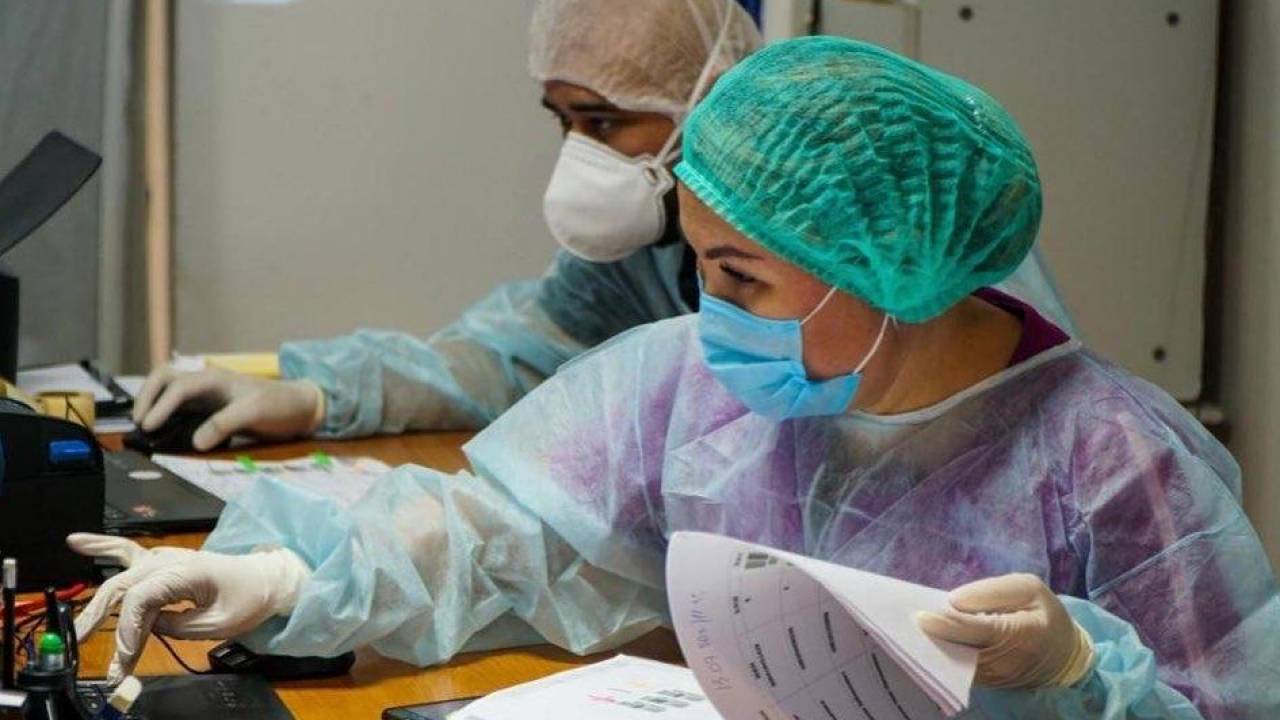 Запись на вакцинацию населения от коронавируса запустили в Нур-Султане