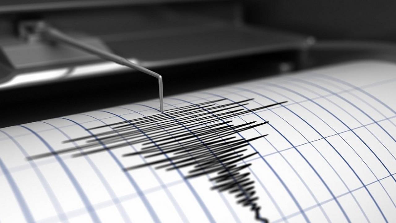 Землетрясение магнитудой 5.2 зафиксировано на юго-западе от Алматы