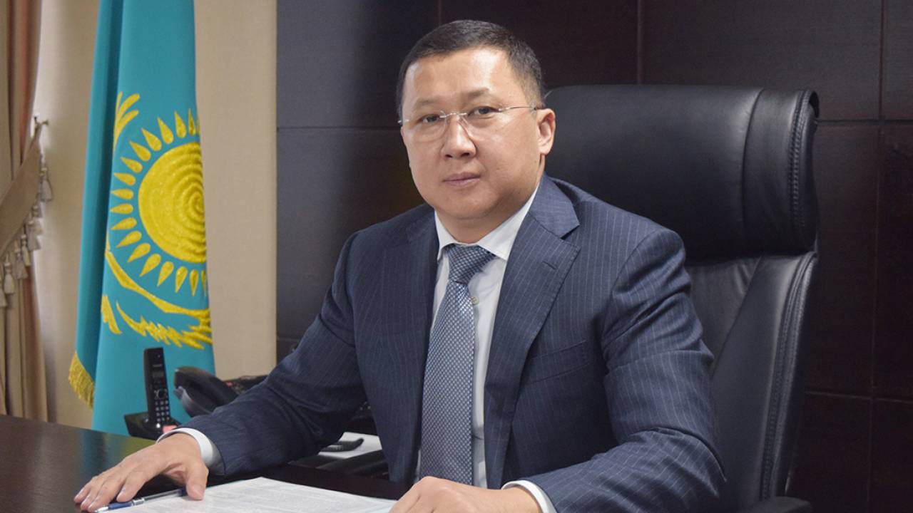Али Алтынбаев назначен председателем комитета госдоходов