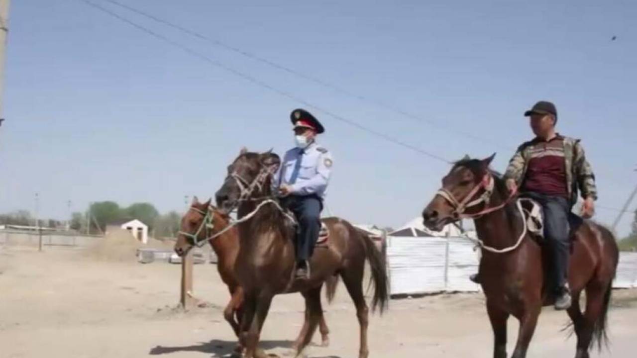 Без алкоголя и преступлений: в Казахстане есть особенное село