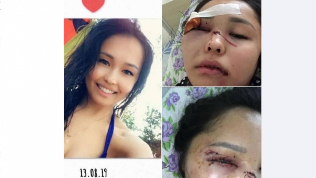 Бойца ММА из Казахстана обвинили в избиении девушки