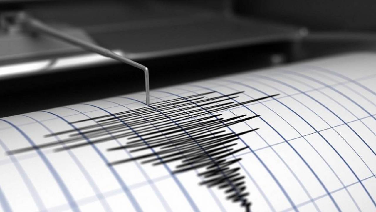 Два землетрясения произошли близ Алматы