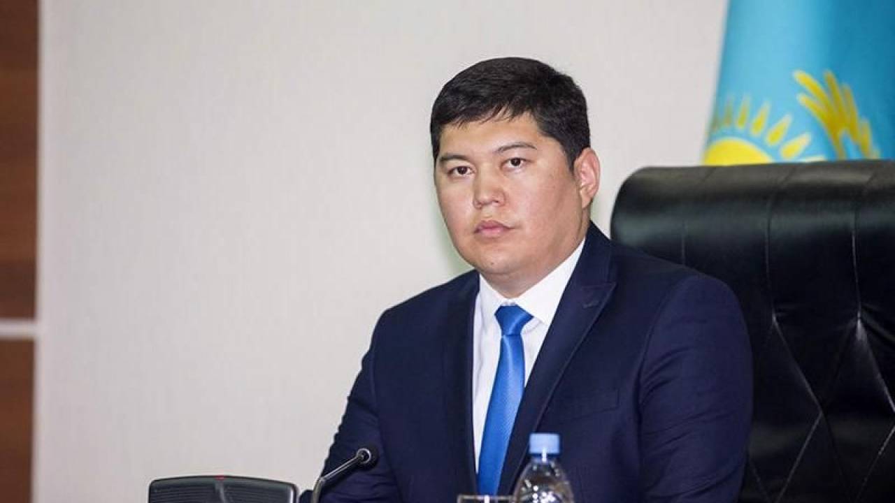 Экс-акима Усть-Каменогорска освободили от должности в Министерстве торговли