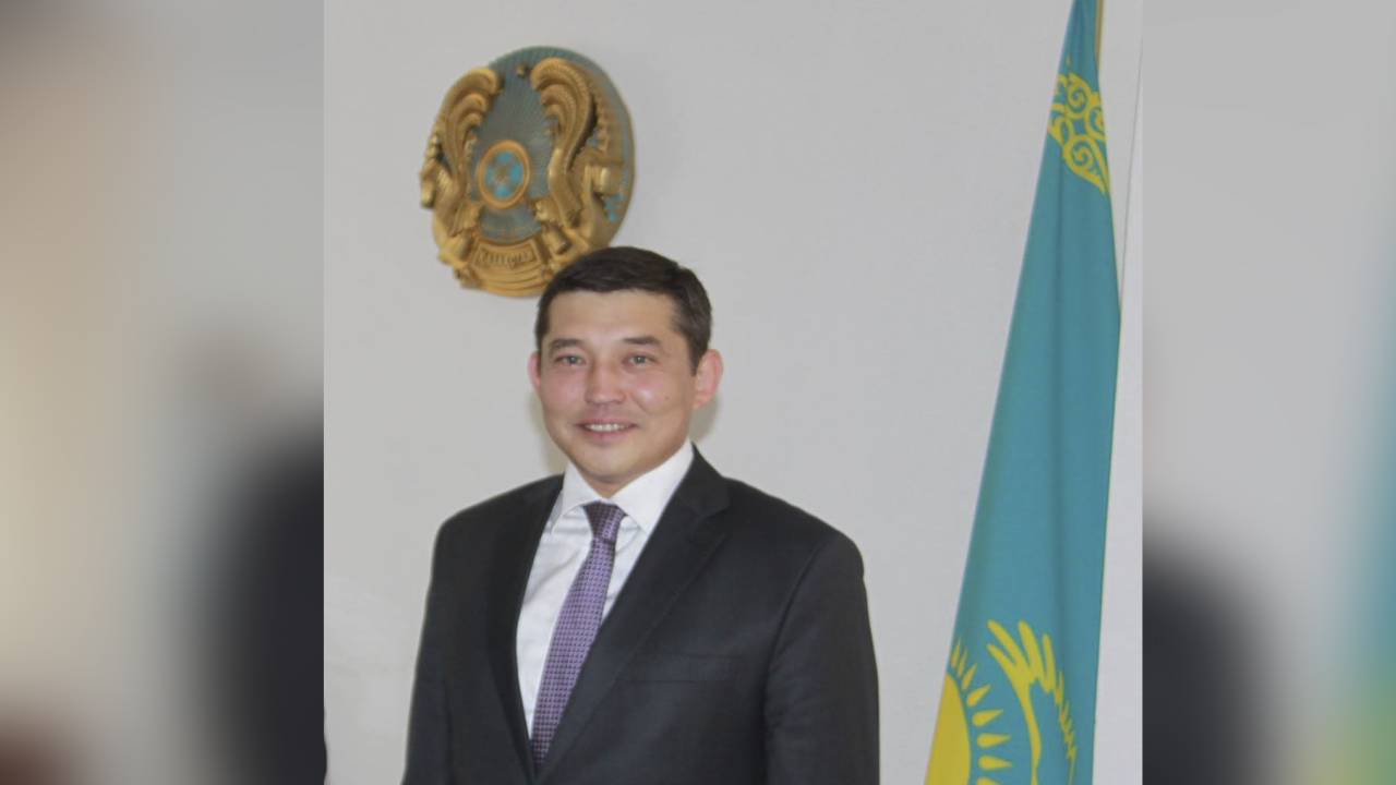 Экс-шеф протокола Елбасы назначен замакима Алматинской области