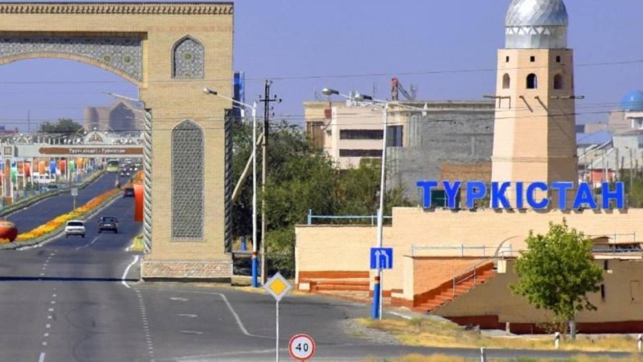 Границы Туркестанской области расширили