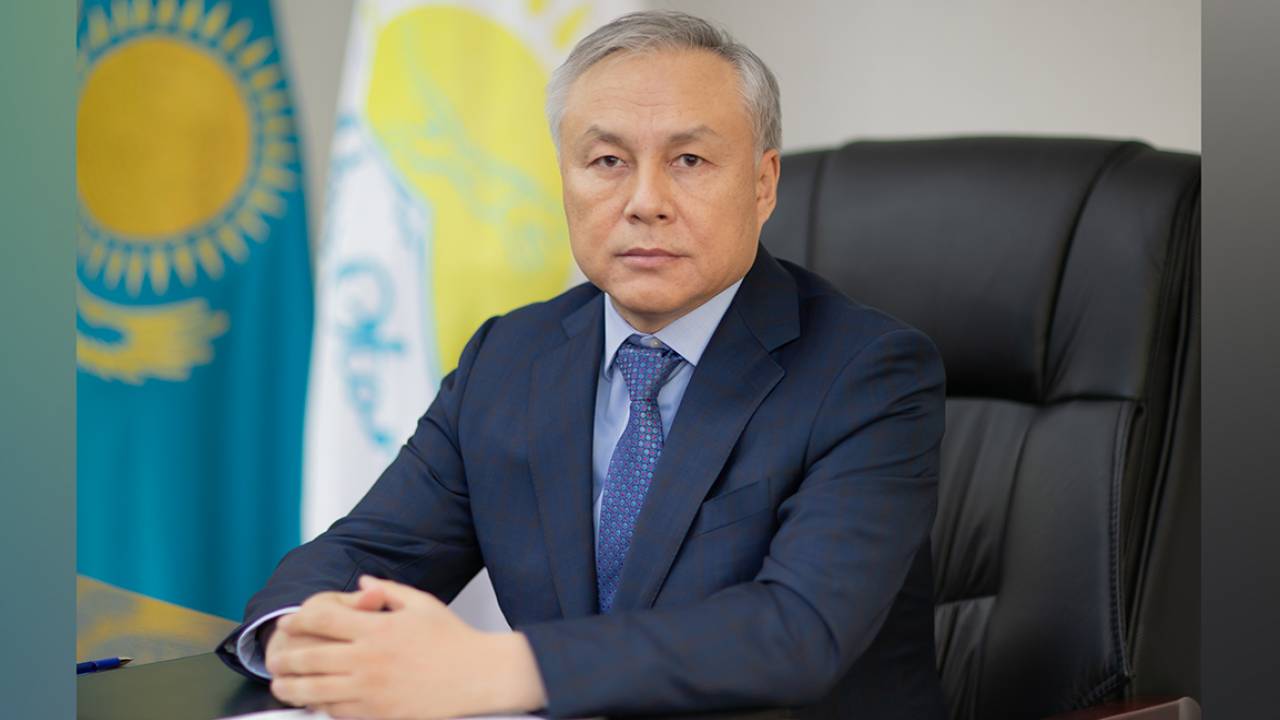 Канат Баедилов освобожден от должности вице-министра финансов