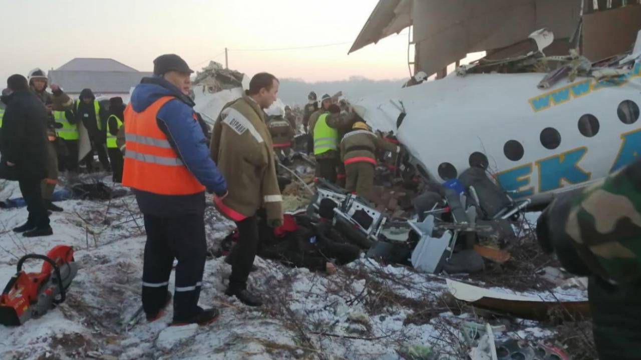 Крушение самолета Bek Air: споры разгорелись вокруг приговора