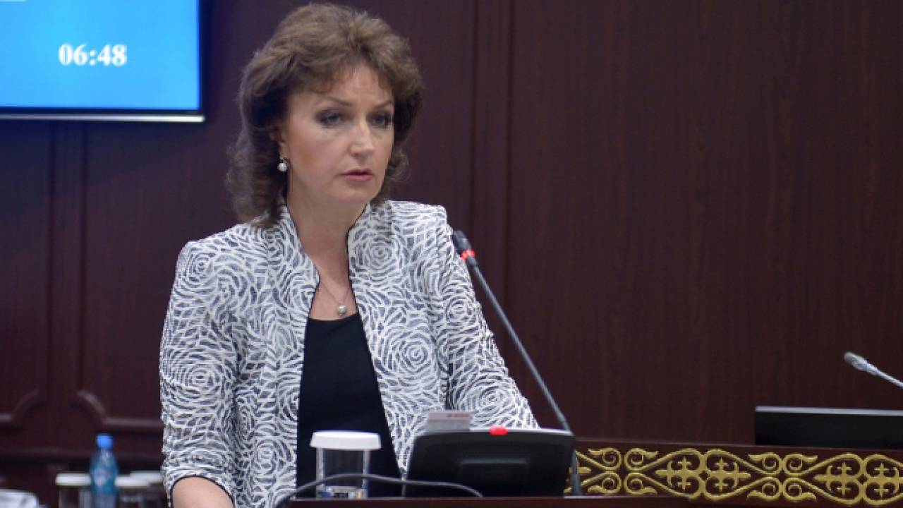 Лариса Шепелева освобождена от должности судьи Верховного суда