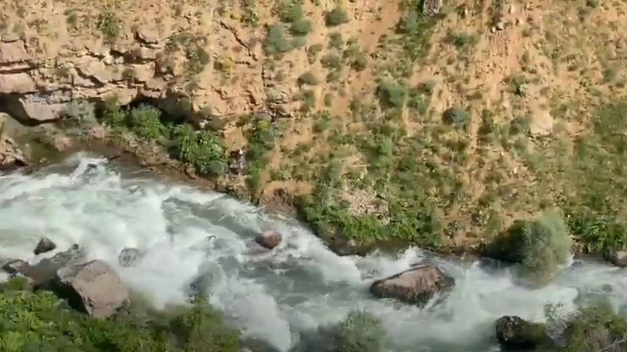 Найдены трое из семи пропавших туристов в горах Туркестанской области