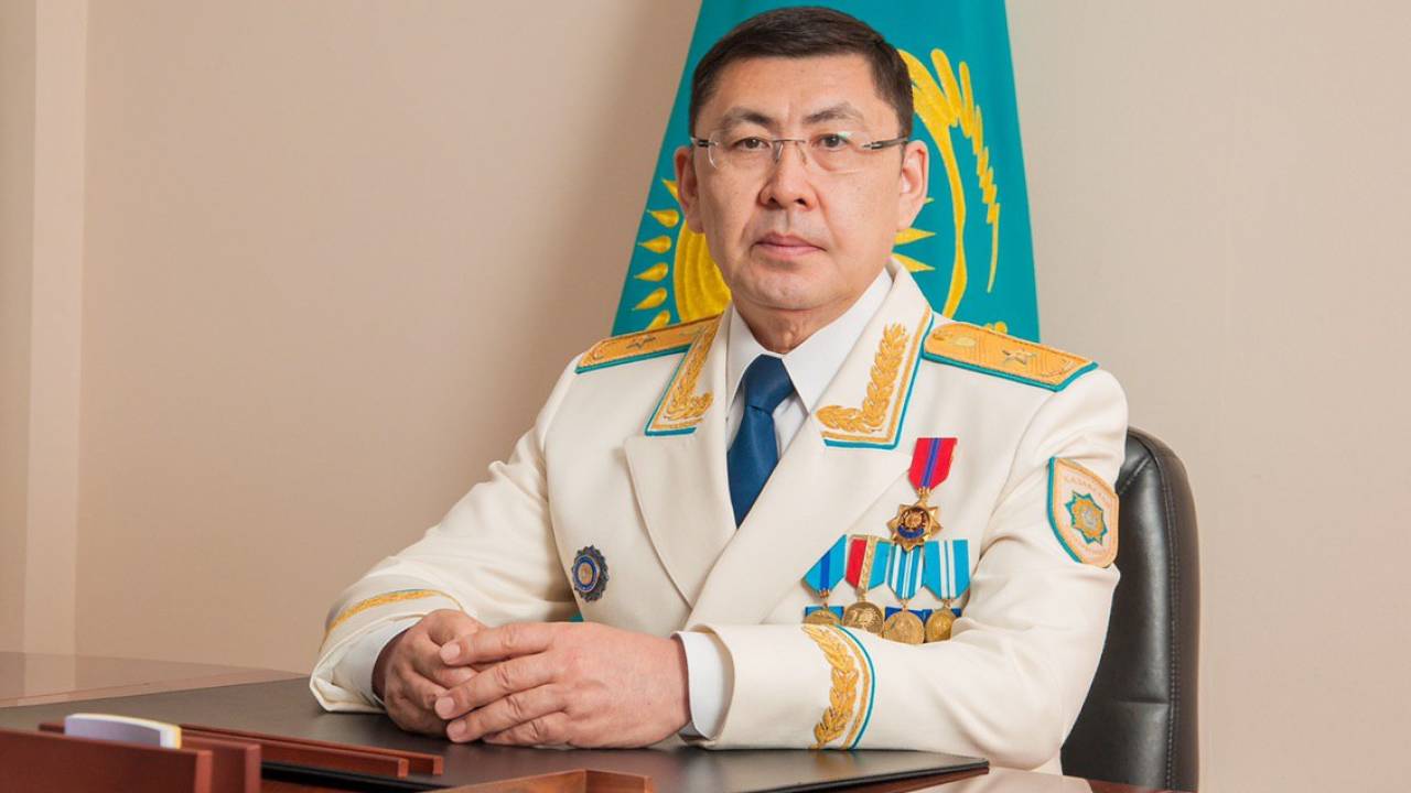 Назначен прокурор Карагандинской области