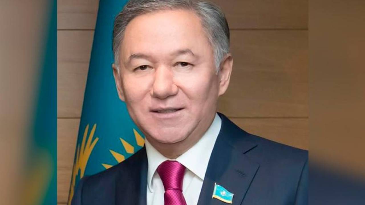Нигматулин: Праздник единства народа Казахстана – символ сплоченности казахстанцев