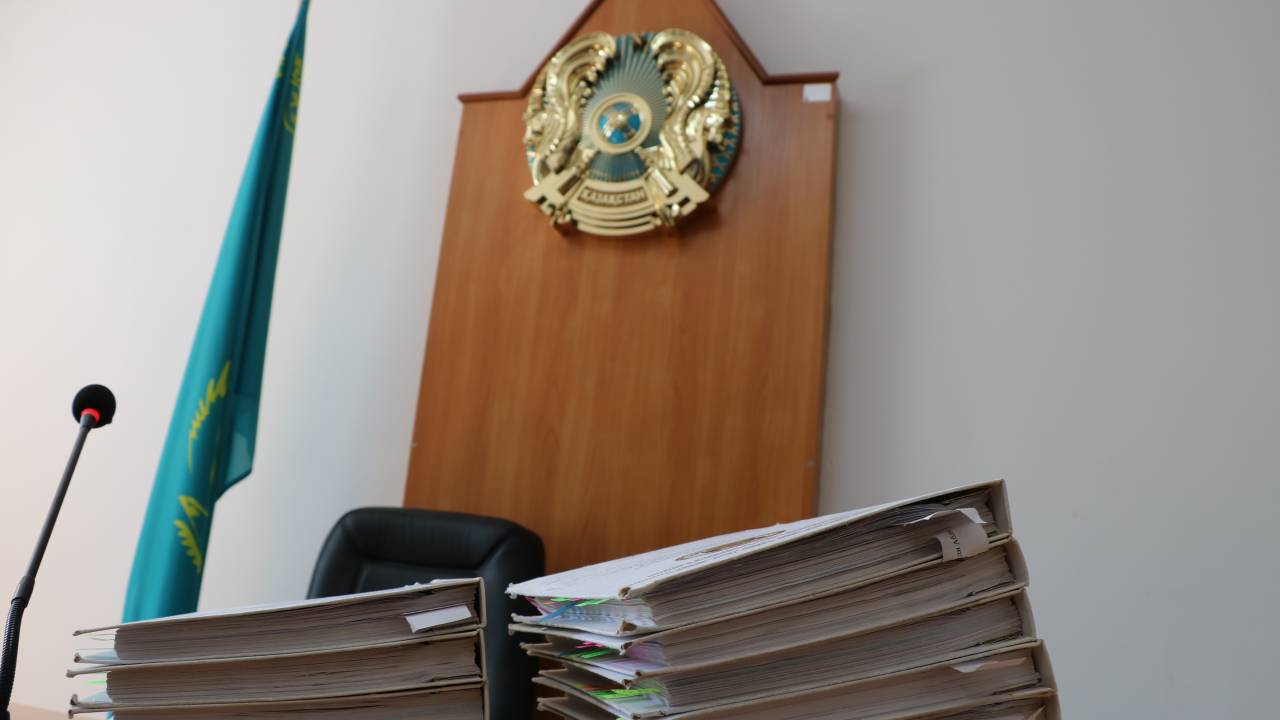 Осуждены участники резонансного ДТП в Алматы 