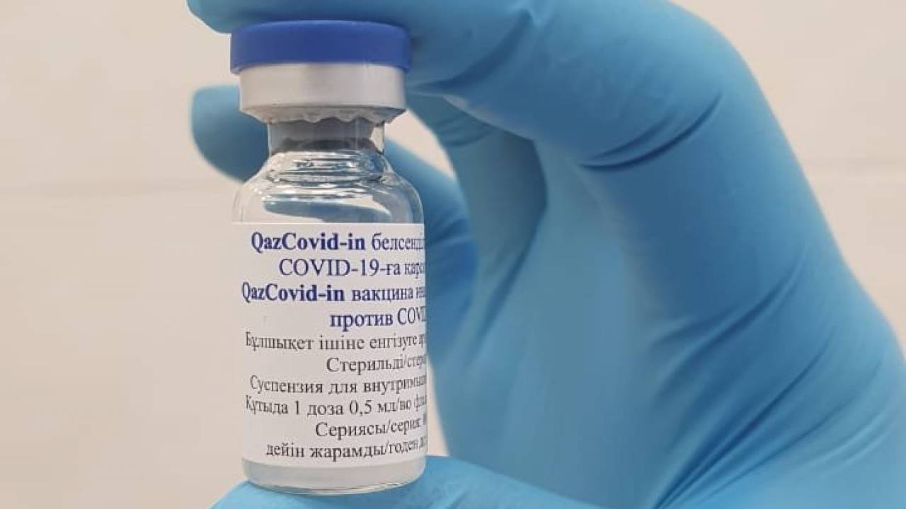 Ответы на самые популярные вопросы о казахстанской вакцине 