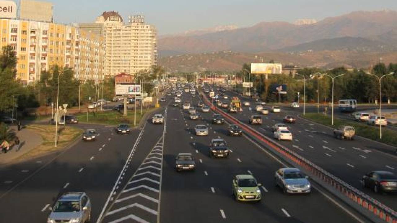 Проспект аль-Фараби перекроют в Алматы
