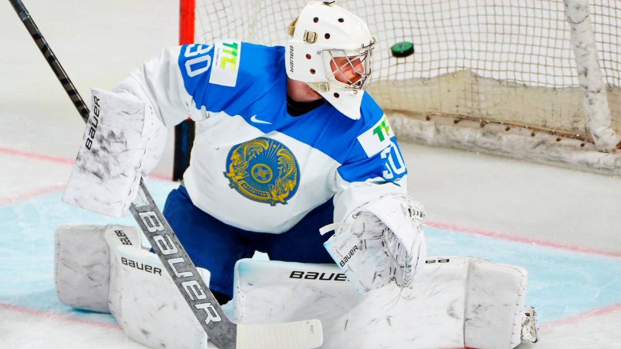 Сборная Казахстана по хоккею проиграла норвежцам