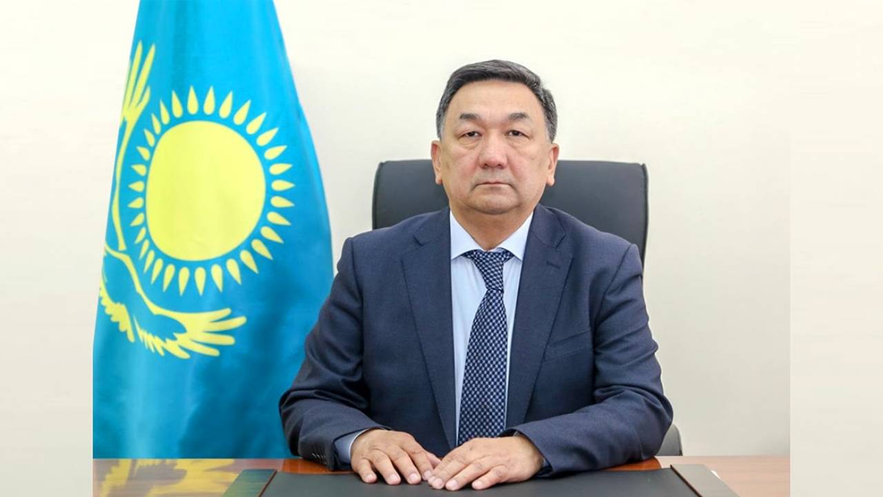 Серик Егизбаев назначен вице-министром информации и общественного развития РК