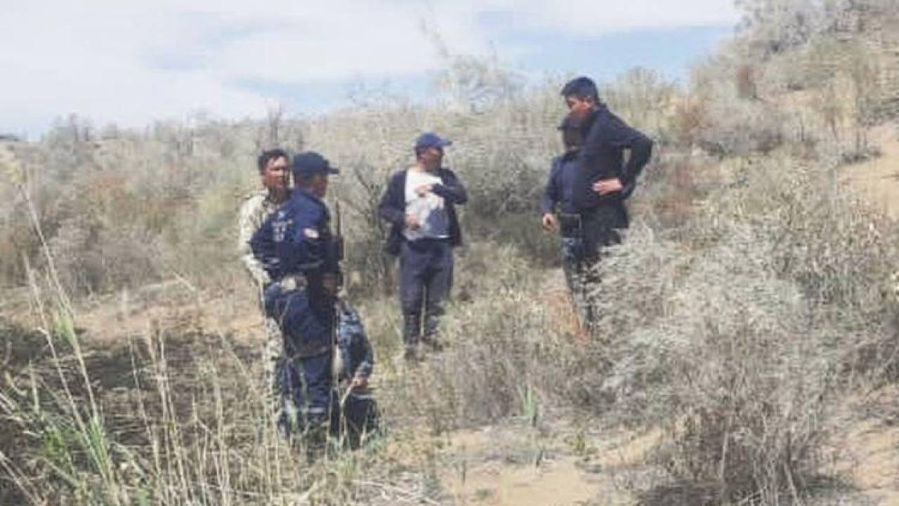 Спасатели Кызылординской области нашли трех пропавших мужчин