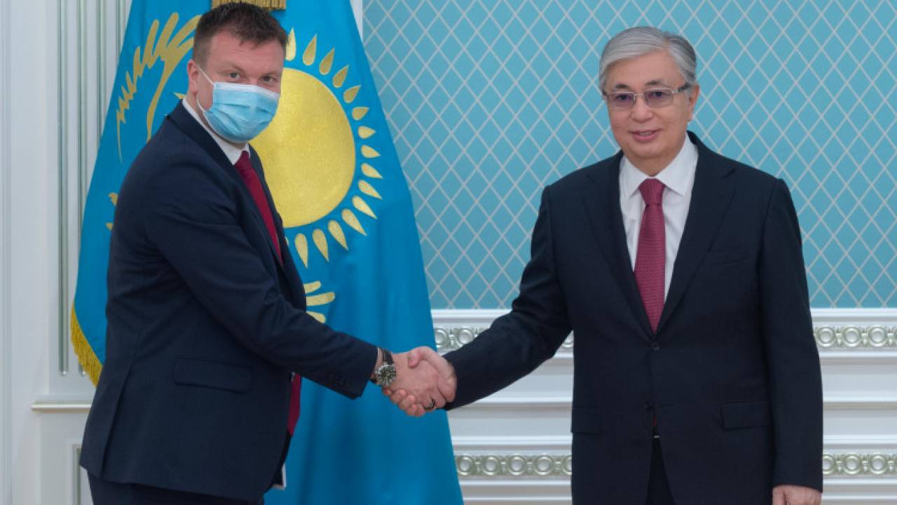 Токаев повторно пригласил в Казахстан президента Финляндии