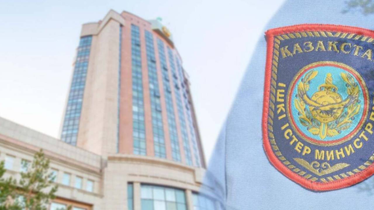 В Нур-Султане проводятся досудебные расследования в отношении должностных лиц ДУИС