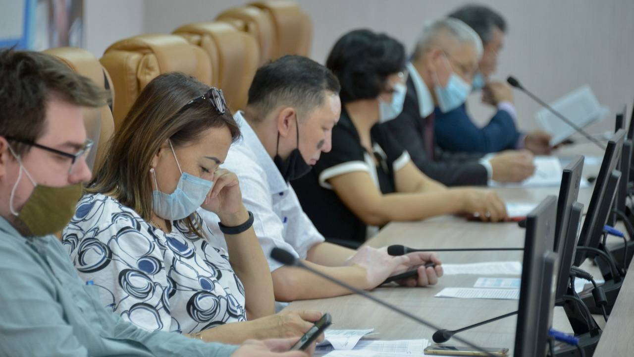 В Петропавловске прошел круглый стол в День памяти жертв политических репрессий