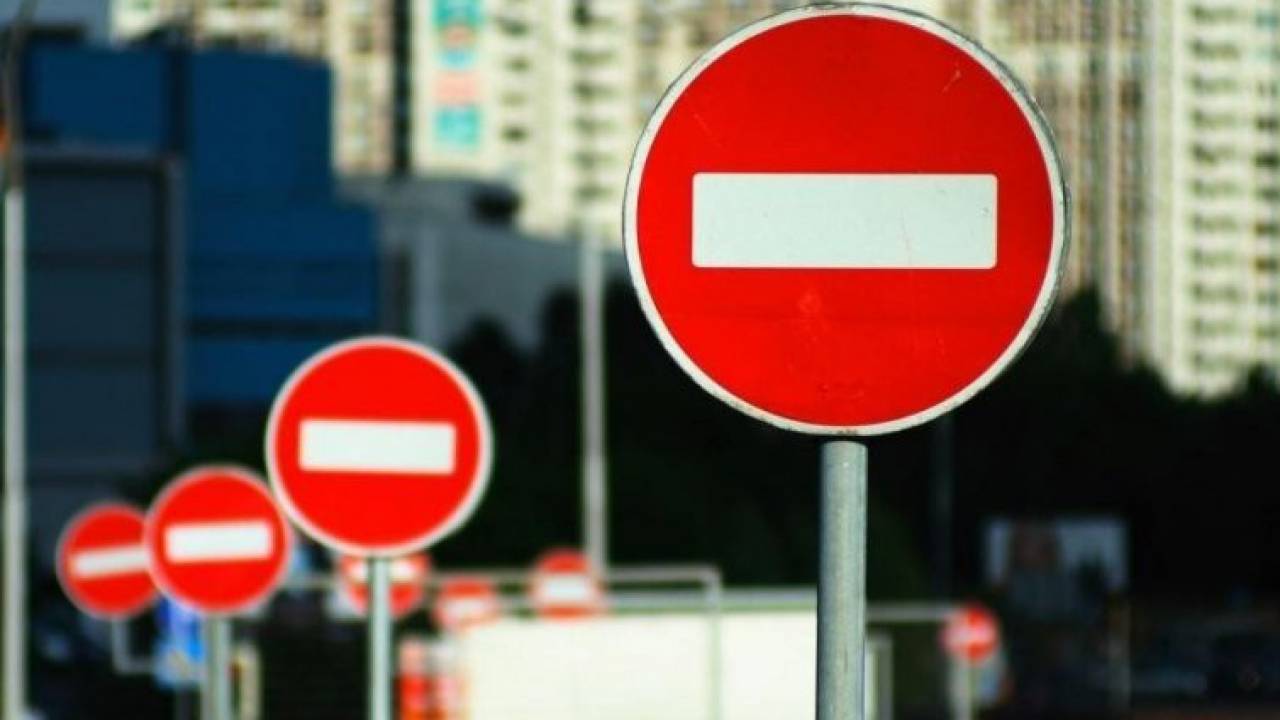 В столице временно перекроют перекресток улиц Сейфуллина и Валиханова