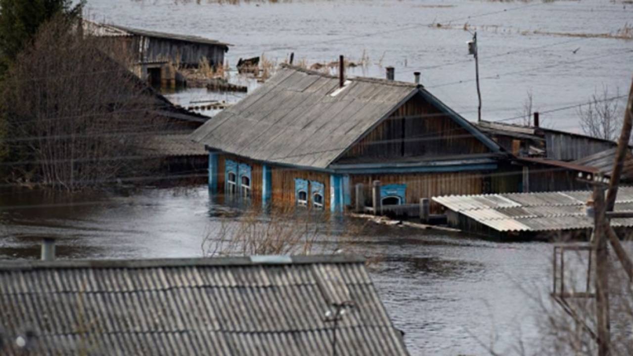 Власти не помогают - жители Жамбылской области о паводках