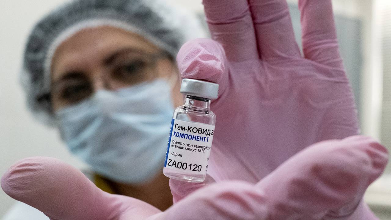 Второй компонент вакцины "Спутник V" казахстанцы могут получить по-прежнему через 21 день