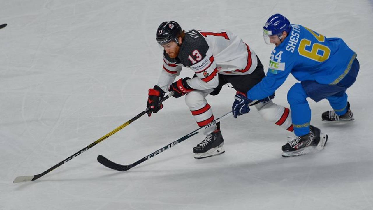 Выйдет ли сборная Казахстана в плей-офф ЧМ по хоккею после поражения Канаде