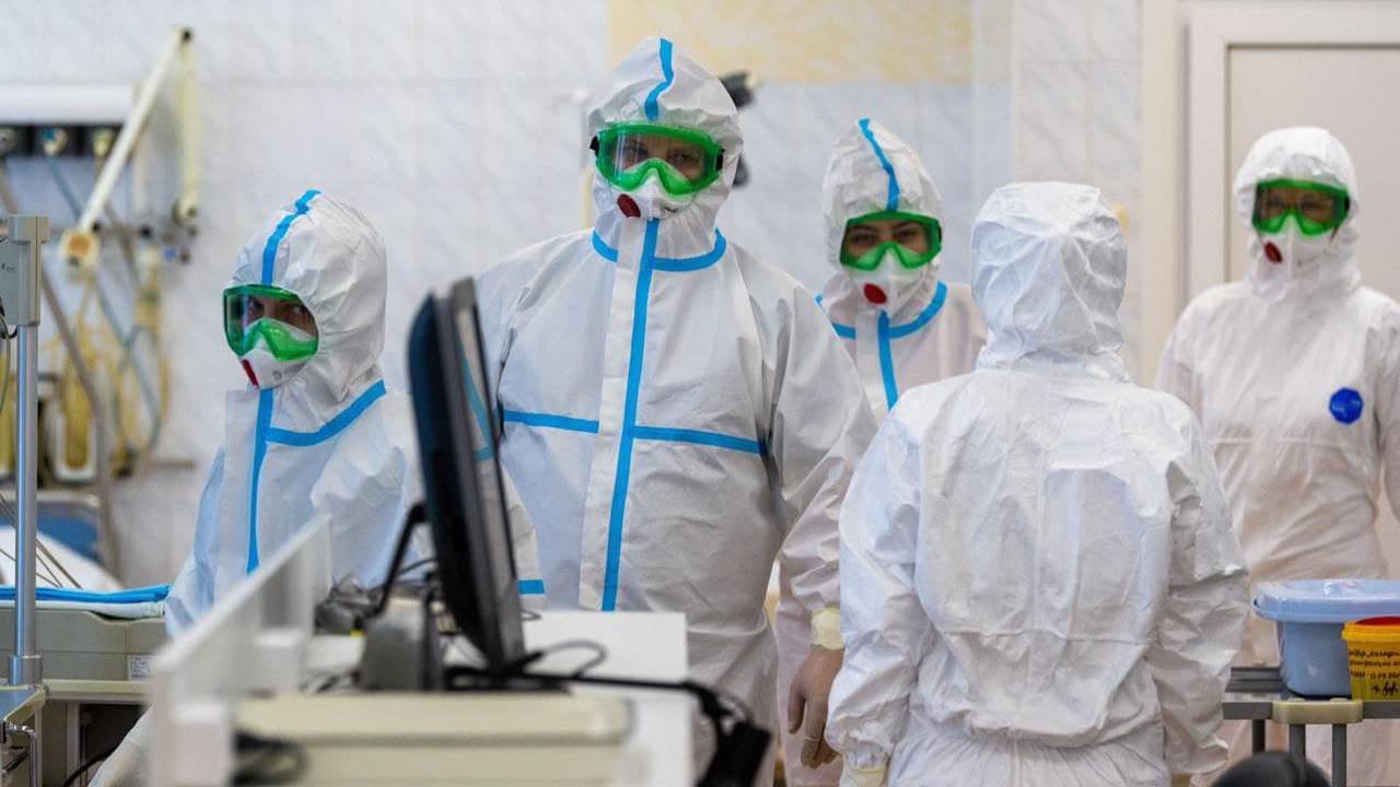 За сутки еще 15 казахстанцев скончались от коронавируса
