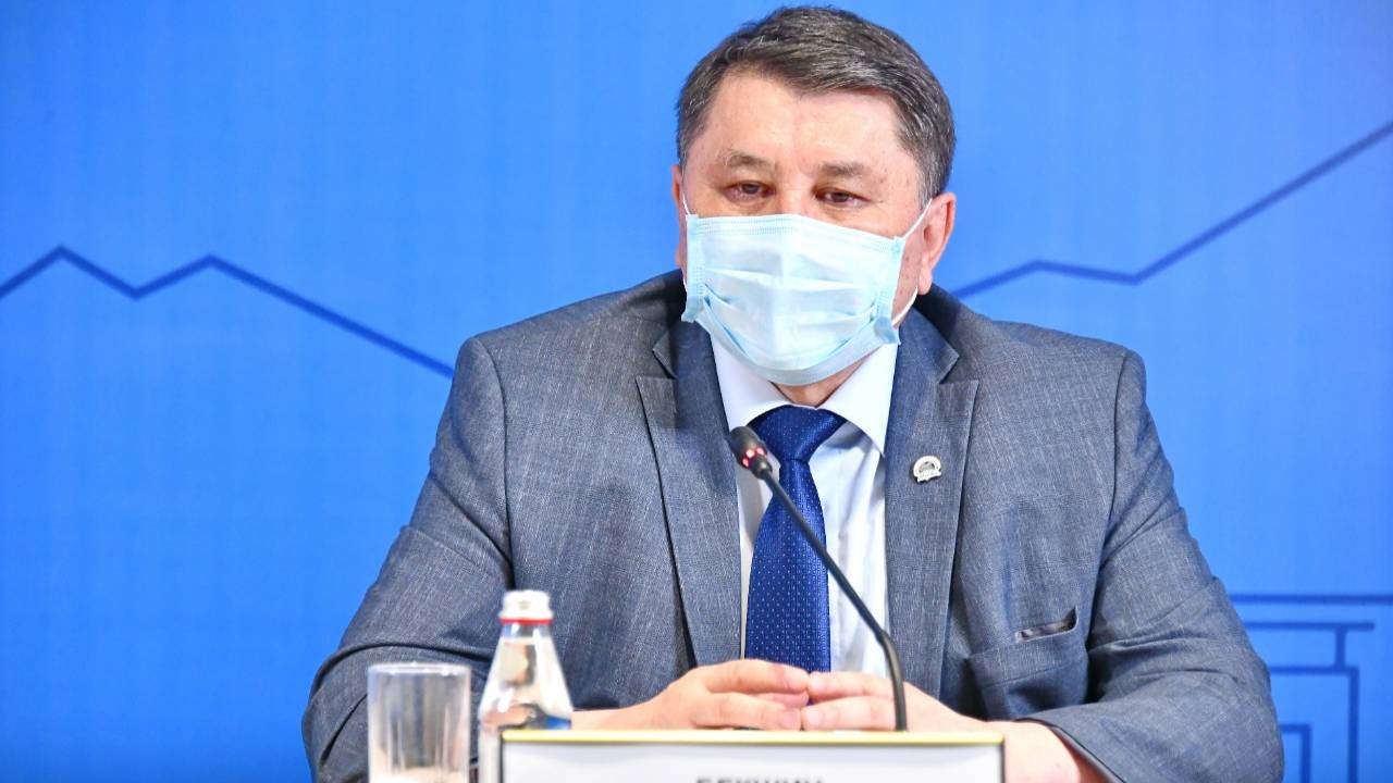 Бекшин подписал новое постановление