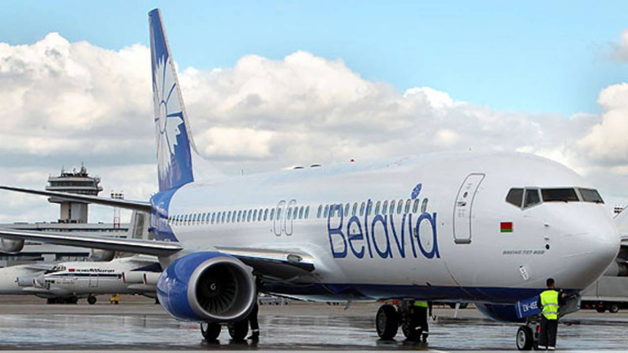 Белавиа возобновляет регулярные рейсы из Минска в Алматы