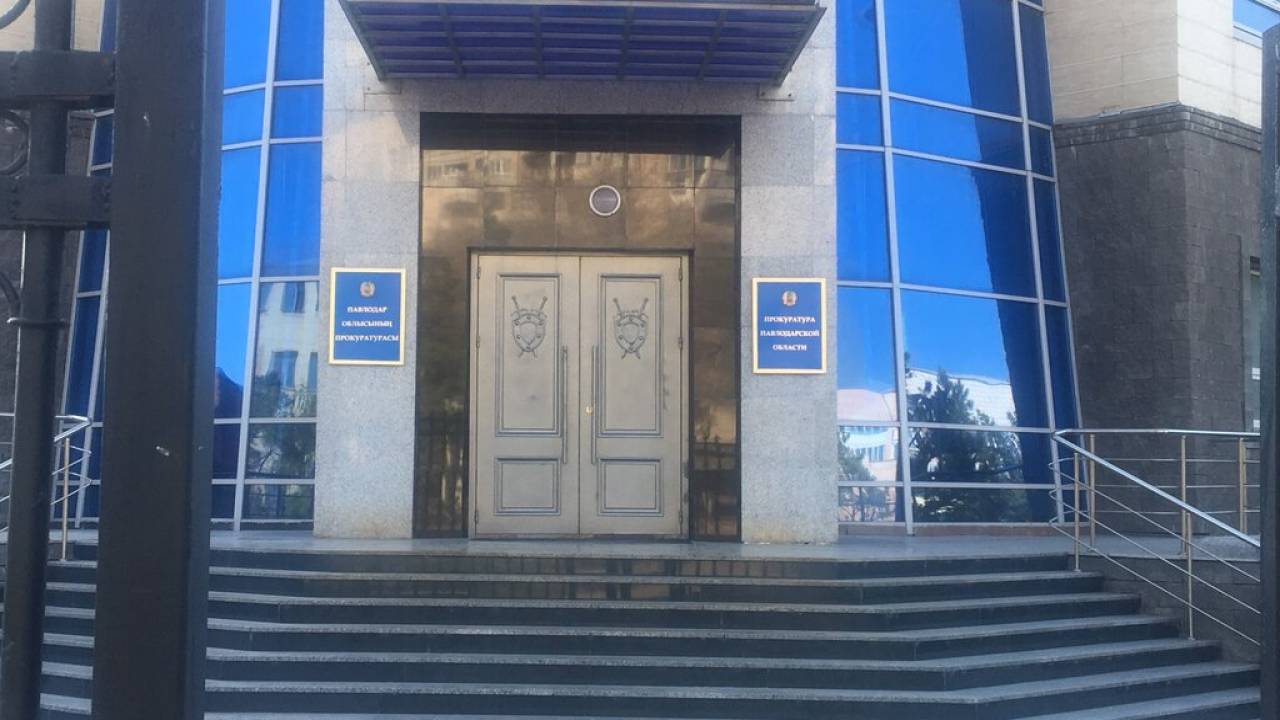 Дело о самостреле полицейского в Павлодаре рассмотрит дисциплинарная комиссия