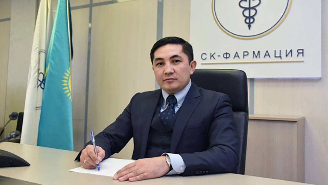Экс-глава "СК-Фармации" Шарип выступил на суде