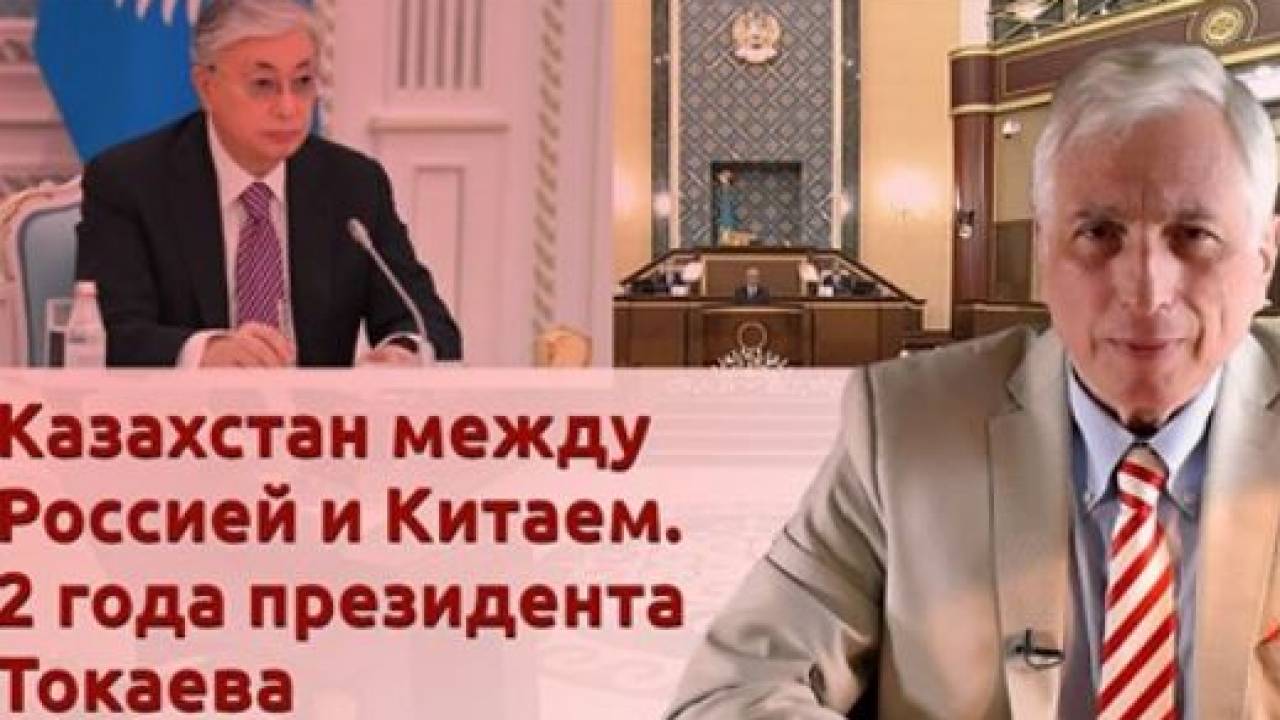 Известный российский журналист выпустил передачу о Токаеве