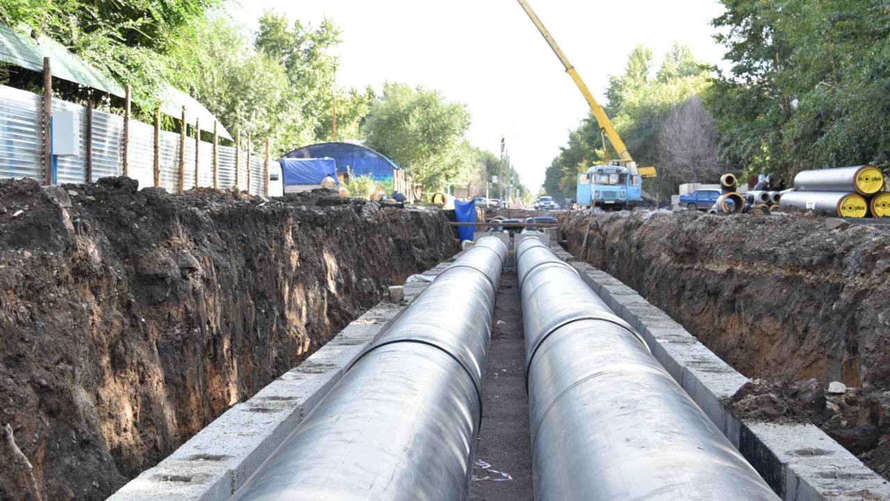 Как решаются проблемы водоснабжения в Акмолинской области