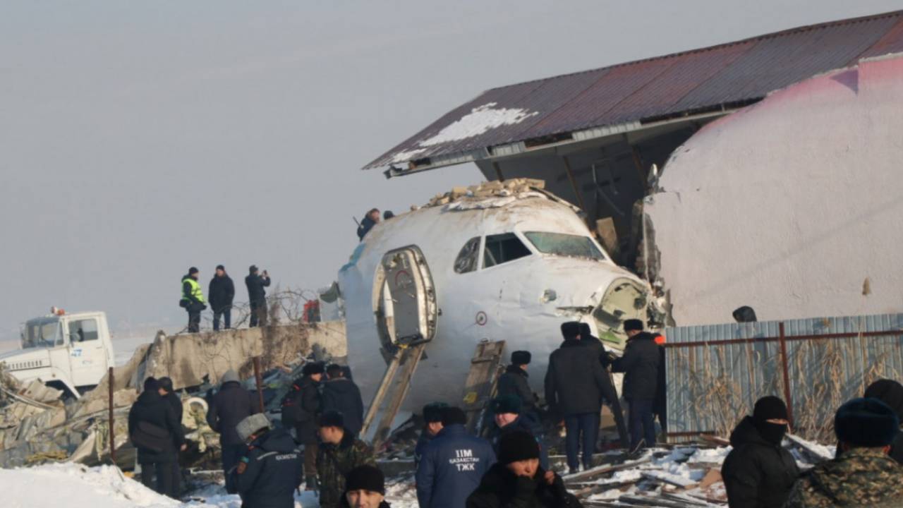 Катастрофа Bek Air: История скрытых доказательств и экспертиз