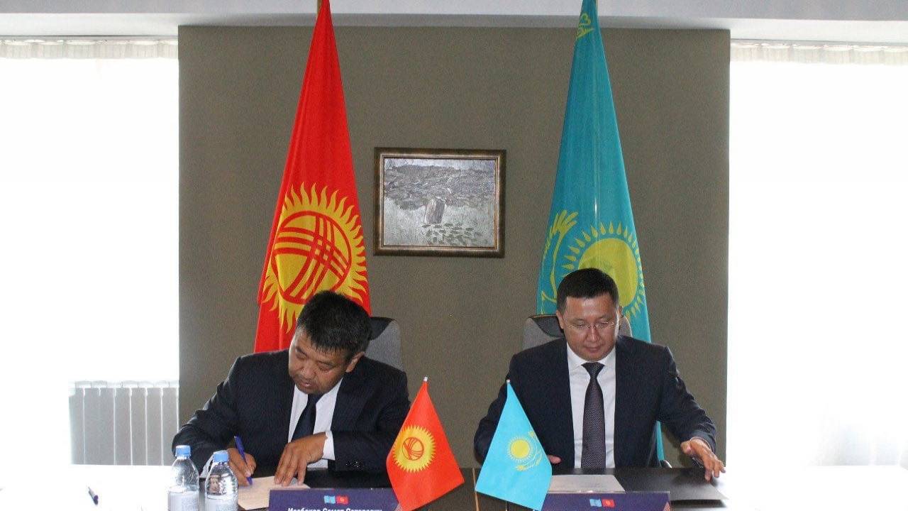 Казахстан и Кыргызстан усилят меры
