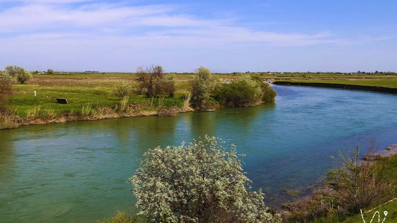 Казахстан получает из Кыргызстана лишь 50% согласованного объема воды