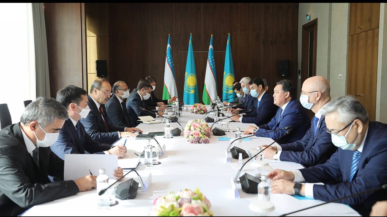 Между Казахстаном и Узбекистаном расширится авиасообщение