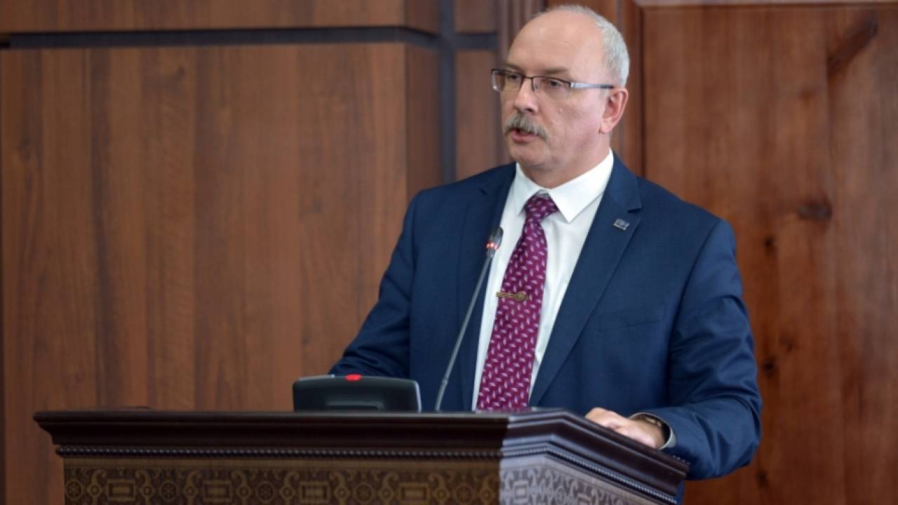 Назначен председатель Высшего судебного совета Казахстана