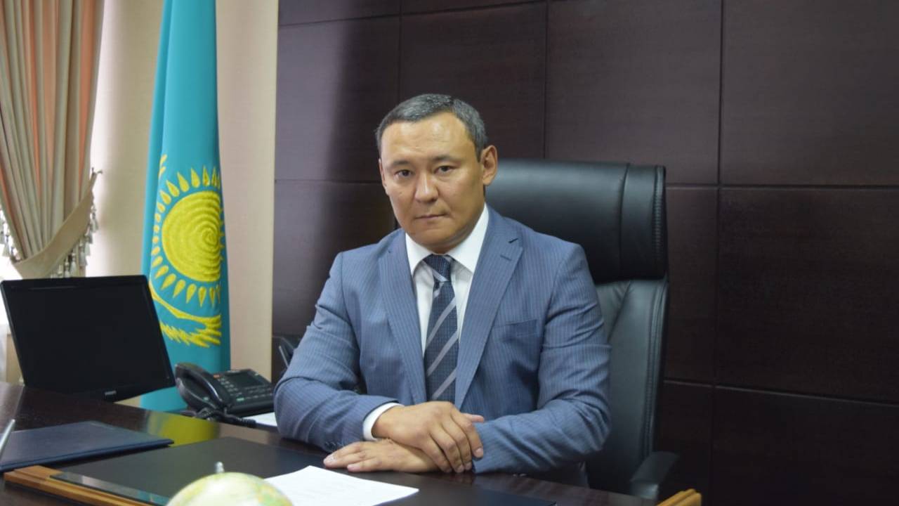 Назначен руководитель Департамента экономических расследований в Алматы