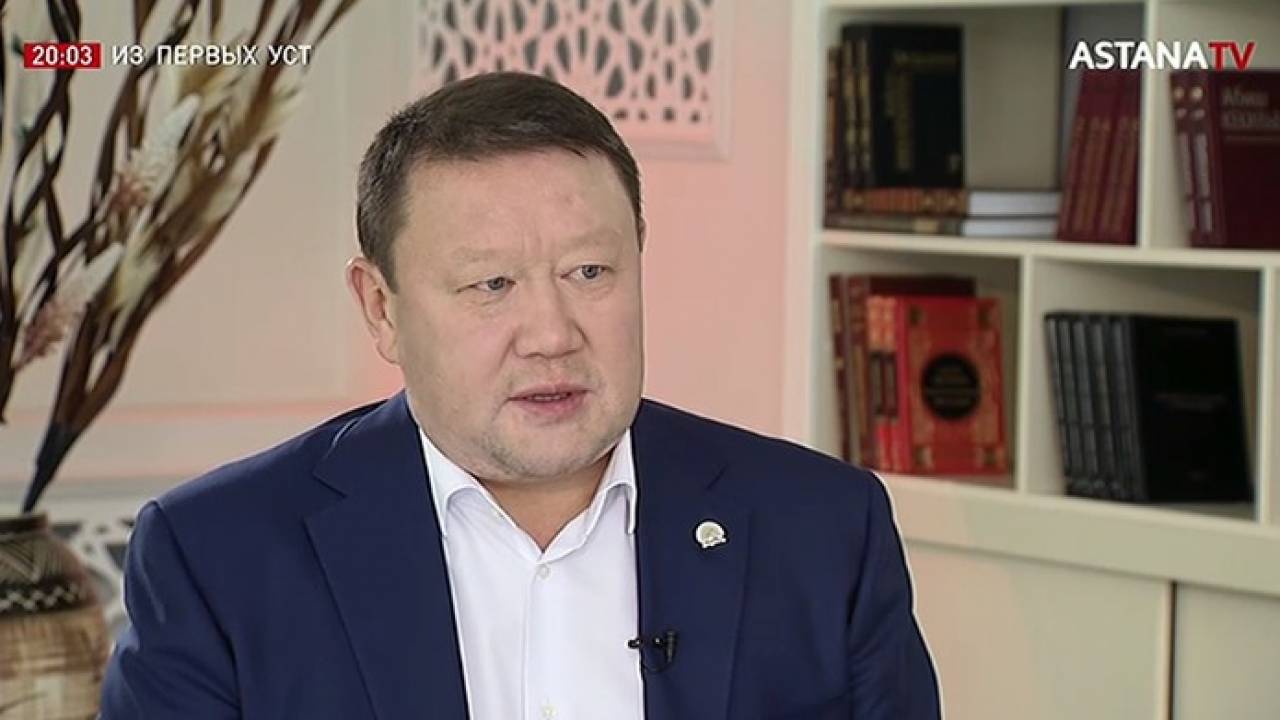 Не стоит на повестке дня: аким СКО высказался о переименовании Петропавловска