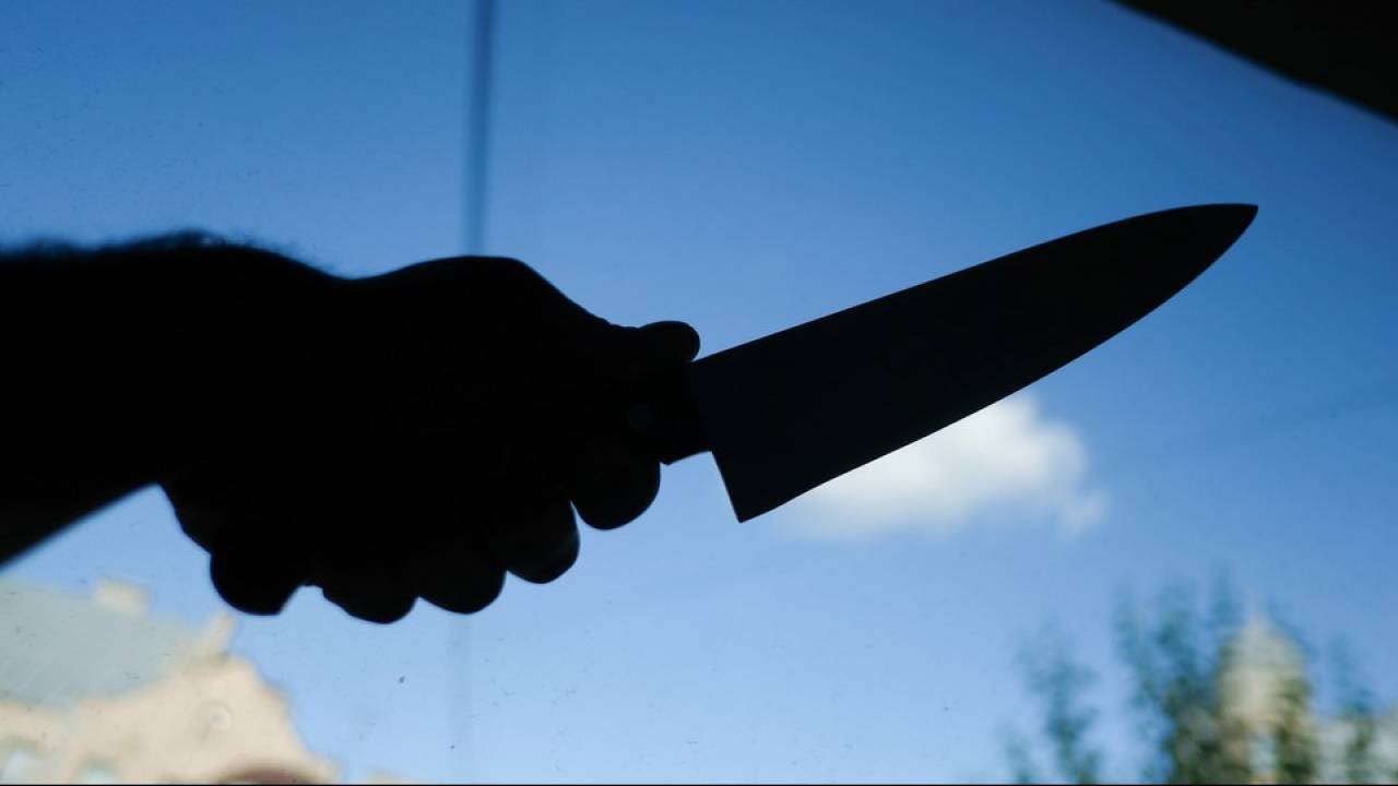 Отец пырнул ножом сына в Акмолинской области