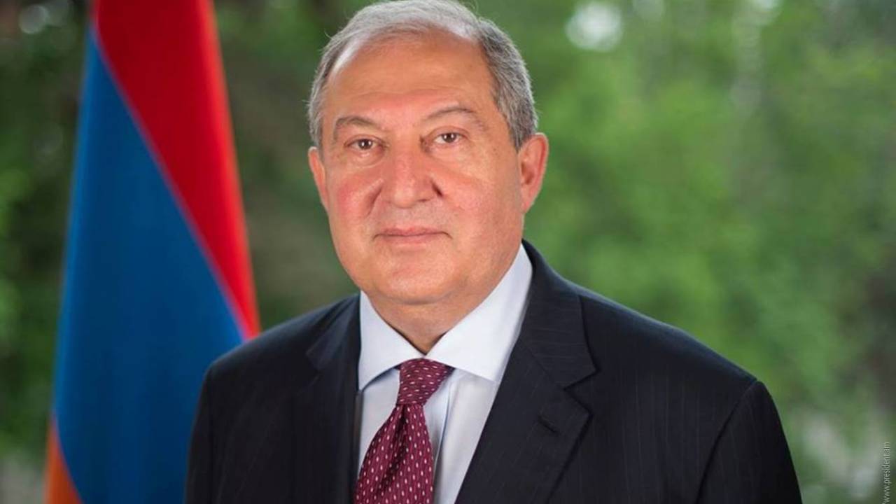 Президент Армении посетит Казахстан