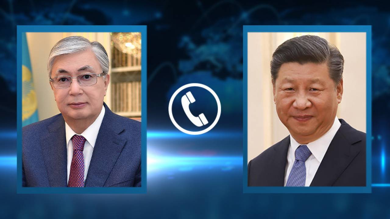 Си Цзиньпин: Казахстан может сыграть важную роль в обеспечении безопасности в регионе